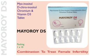 MAYOROY - DS