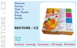 RESTORE - CZ