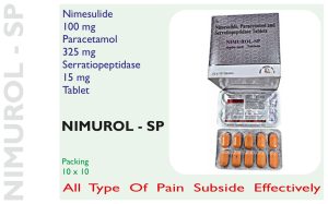 NIMUROL - SP