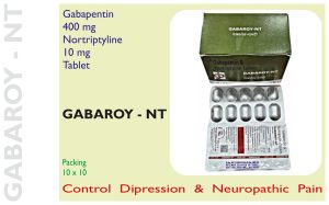 GABAROY - NT