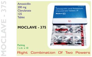 MOCLAVE  375