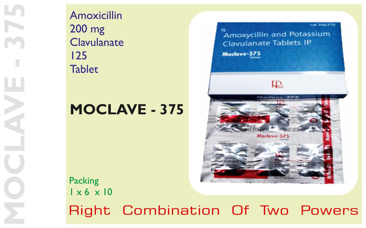 MOCLAVE 375