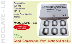 MOCLAVE - LB - 625