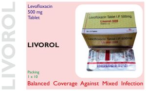 LIVOROL-500 Tablet