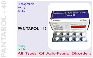 PANTAROL  40
