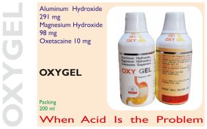 OXYGEL