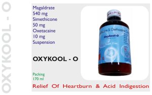 OXYKOOL-O Syrup & Suspension