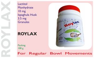 ROYLAX GRANULES