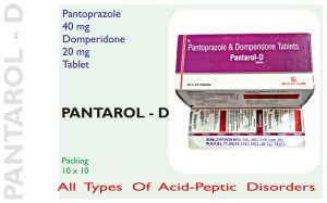 PANTAROL  D