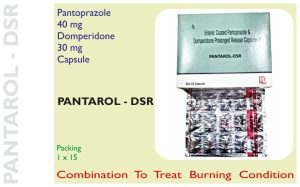 PANTAROL - DSR