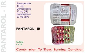 PANTAROL - IR