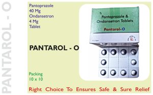 PANTAROL- O