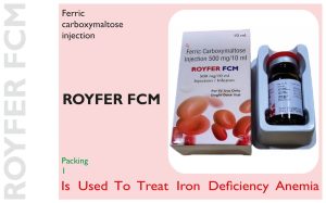 ROYFER  FCM