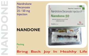 NANDONE - 50