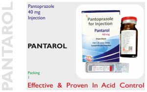 PANTAROL  40