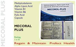 MECOROL  PLUS