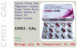 CMD3 - CAL