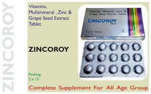 ZINCOROY