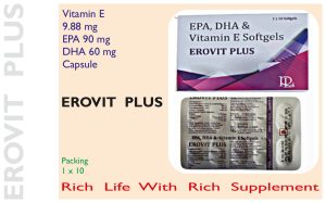 EROVIT - PLUS