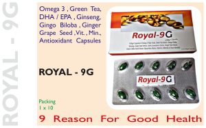 ROYAL - 9G