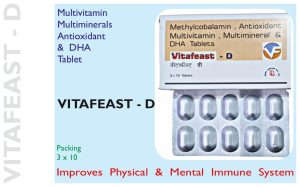 VITAFEAST-D TAB