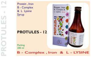 PROTULES - 12