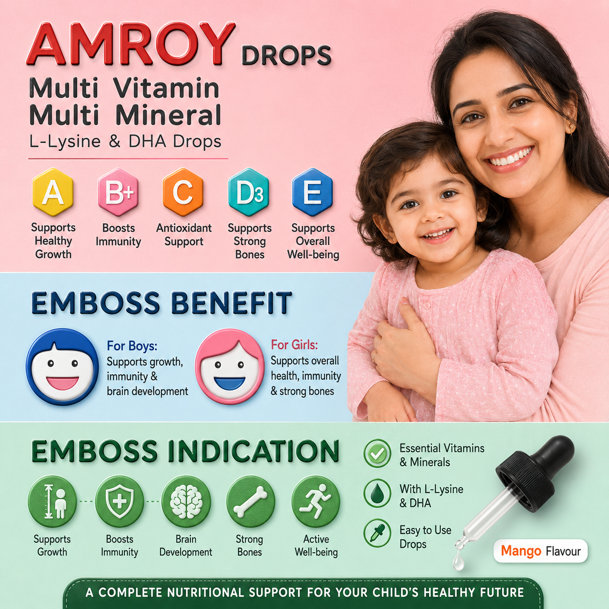 AMROY Drop , Mrp : 95.00 - Image 2