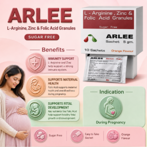 ARLEE Sachet , Mrp : 58.00