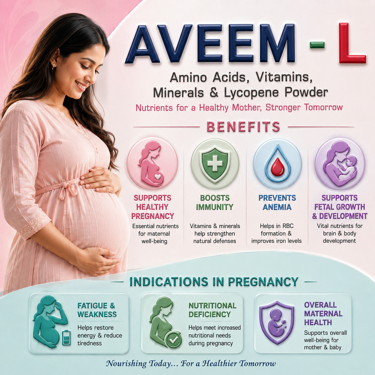 AVEEM-L Sachet , Mrp. : 62.00 - Image 3