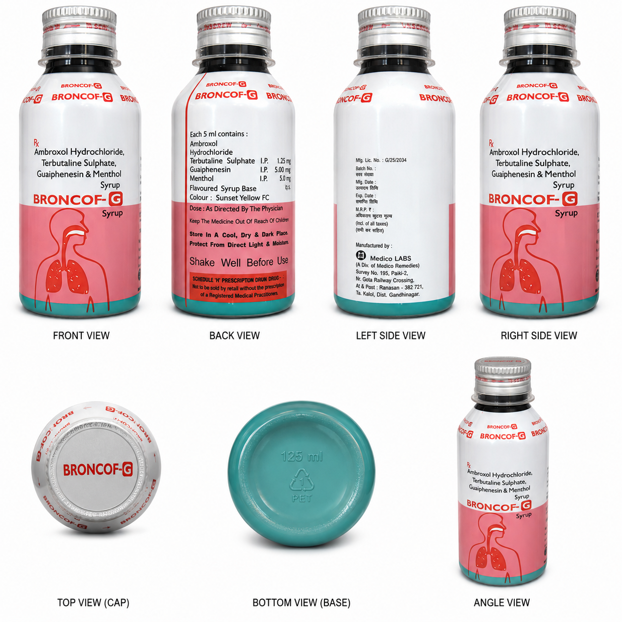 BRONCOF - G Syrup - Image 4