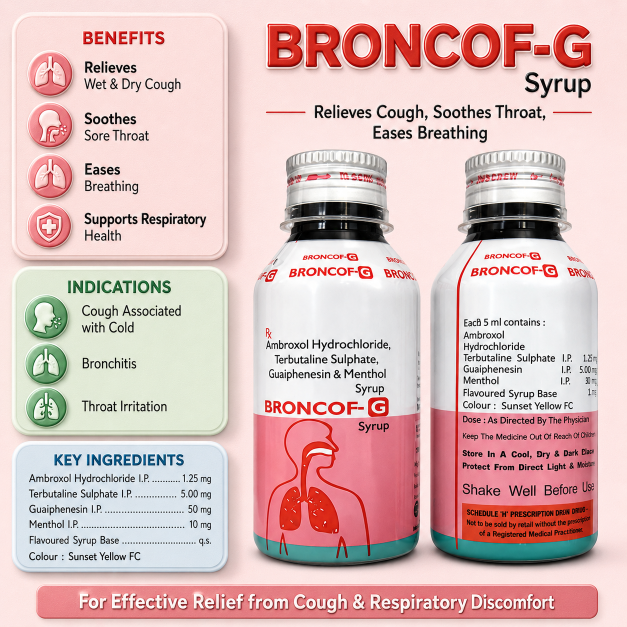 BRONCOF - G Syrup - Image 2