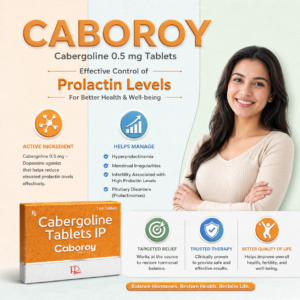 CABOROY  Tablet
