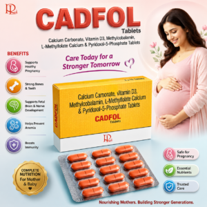 CADFOL  Tablet