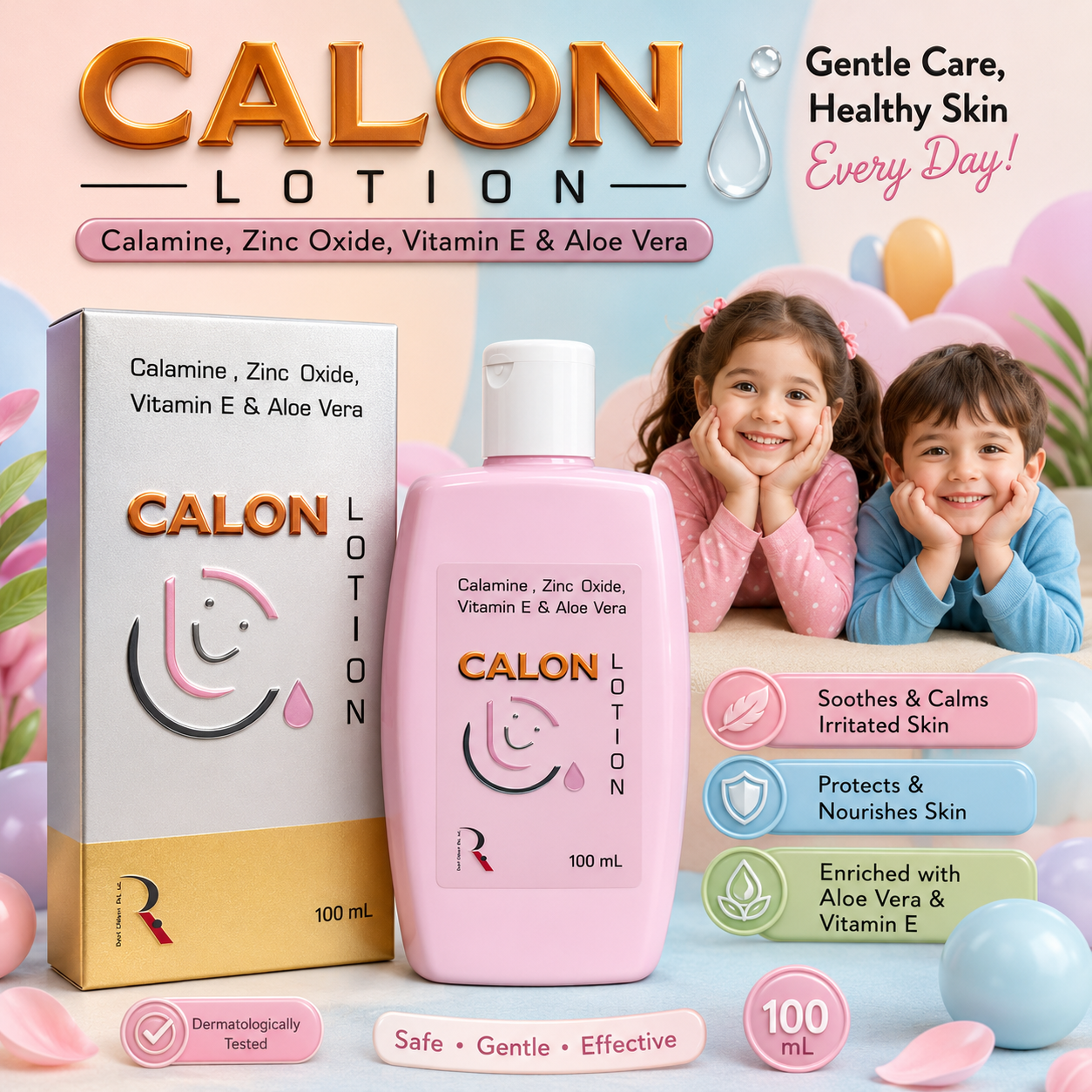 CALON Lotion , Mrp. : 145.00 - Image 2
