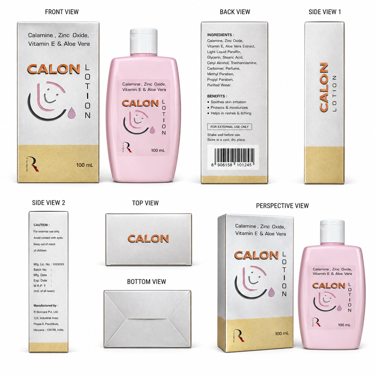 CALON Lotion , Mrp. : 145.00 - Image 4