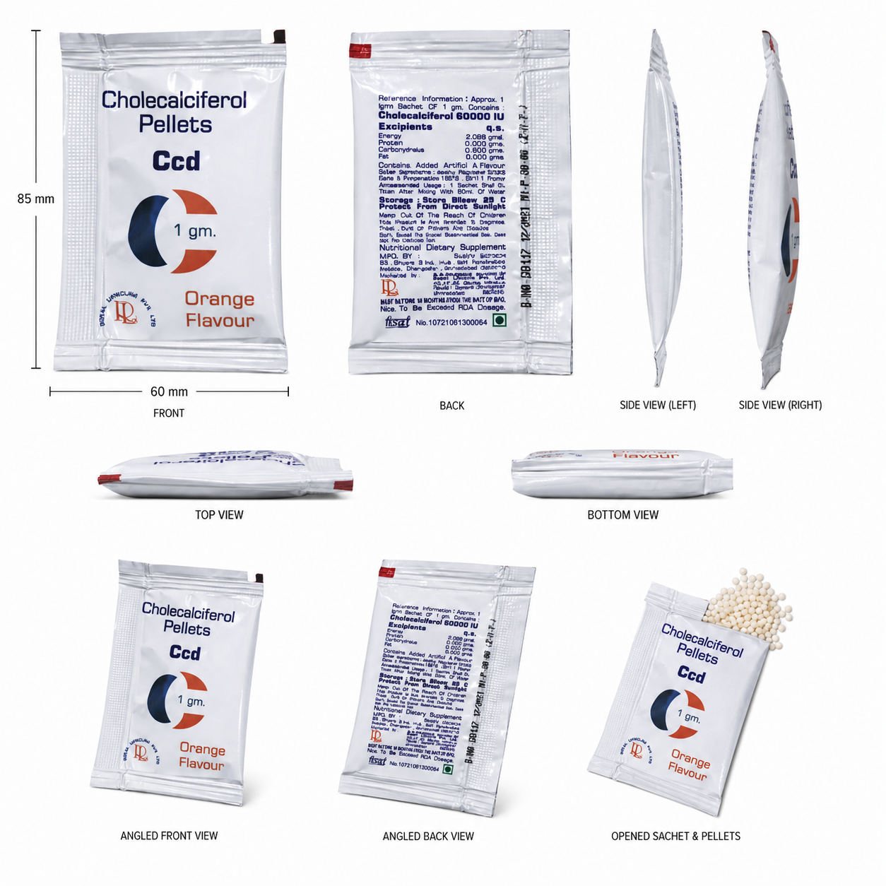 CCD Sachet , Mrp : 30.00 - Image 4