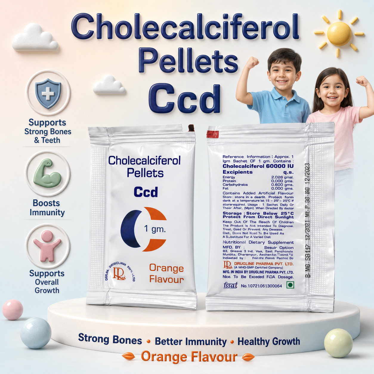 CCD Sachet , Mrp : 30.00 - Image 3