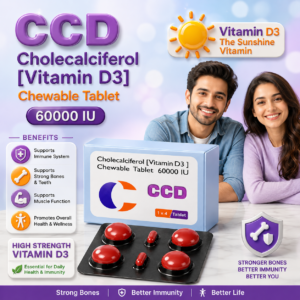 CCD  Tablet