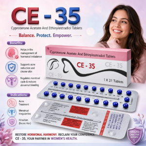 CE-35 , Mrp : 310.00 / 10  Tablet