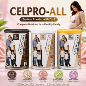 CELPRO-ALL  Powder , Mrp : 349.00