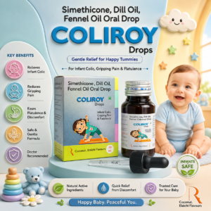 COLIROY Drop , Mrp : 120.00