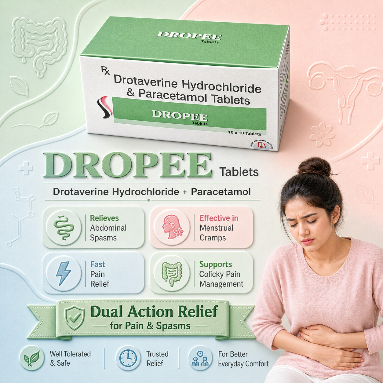 DROPEE , Mrp. : 92.00 / Tablet - Image 3