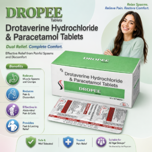 DROPEE , Mrp. : 92.00 / Tablet