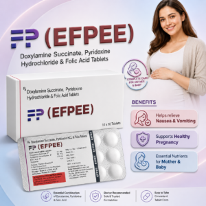 EFPEE , Mrp : 90.00 / 10 Tablet