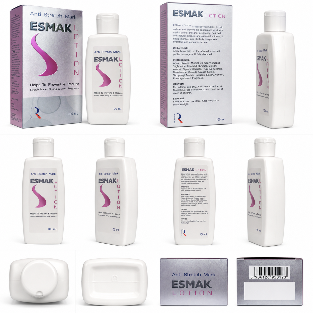 ESMAK Lotion , Mrp. : 220.00 - Image 4
