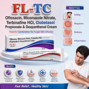 FL-TC Ointement , Mrp : 83.00