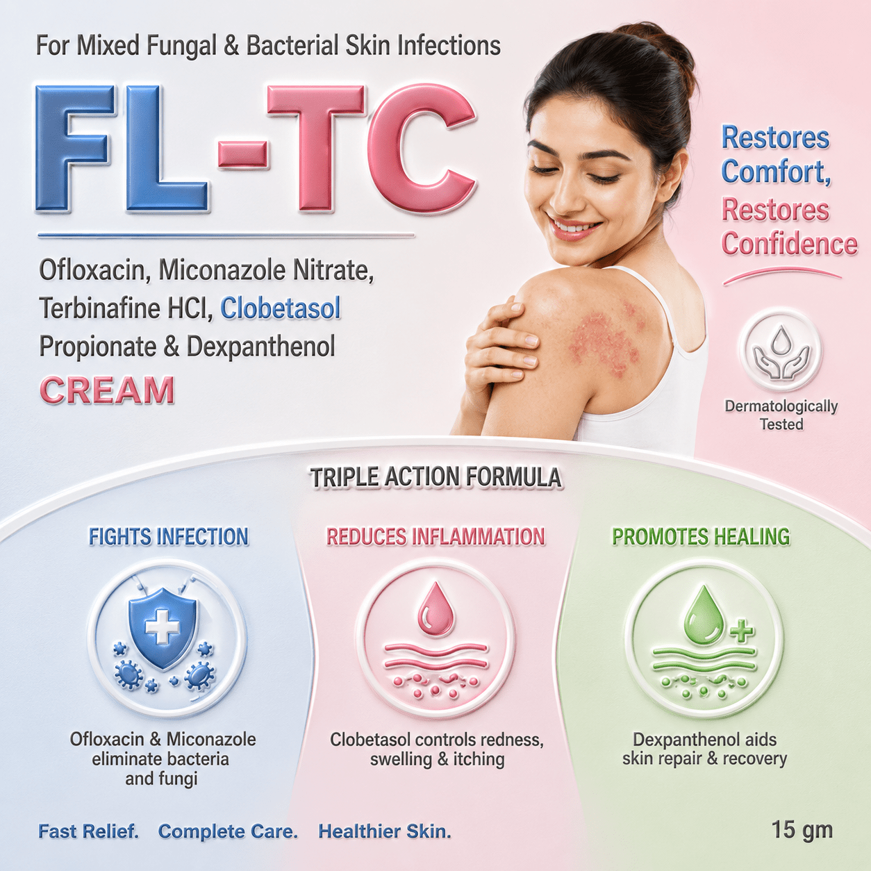 FL-TC Ointement , Mrp : 83.00 - Image 3