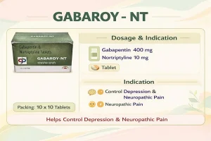 GABAROY - NT