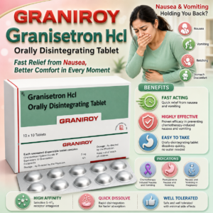 GRANIROY , Mrp : 101.00 / 10 Tablet