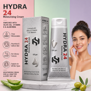 HYDRA 24 CREAME , Mrp : 169.00